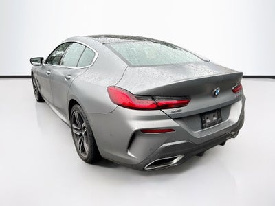 2024 BMW 850i M850i xDrive Gran Coupe
