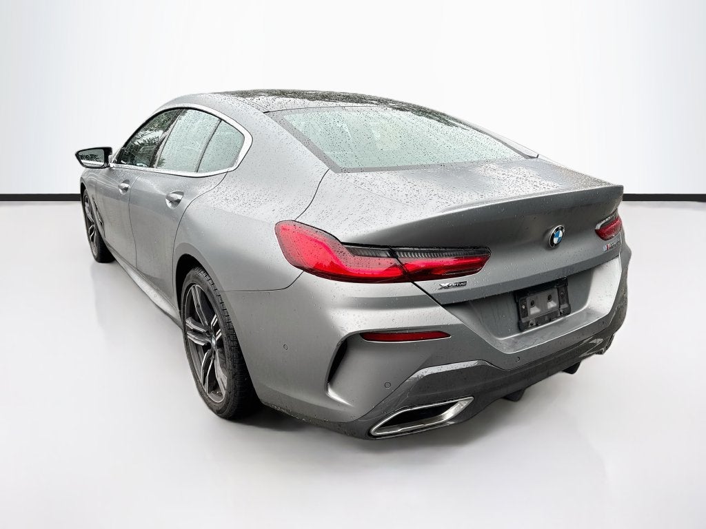 2024 BMW 850i M850i xDrive Gran Coupe