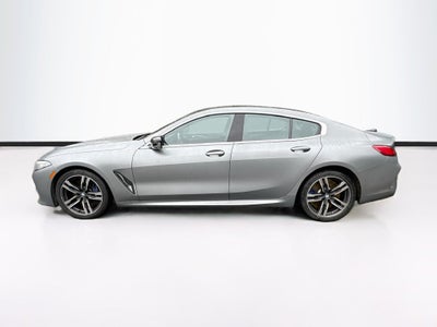 2024 BMW 850i M850i xDrive Gran Coupe