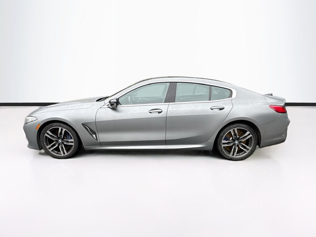 2024 BMW 850i M850i xDrive Gran Coupe