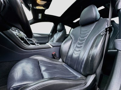 2024 BMW 850i M850i xDrive Gran Coupe