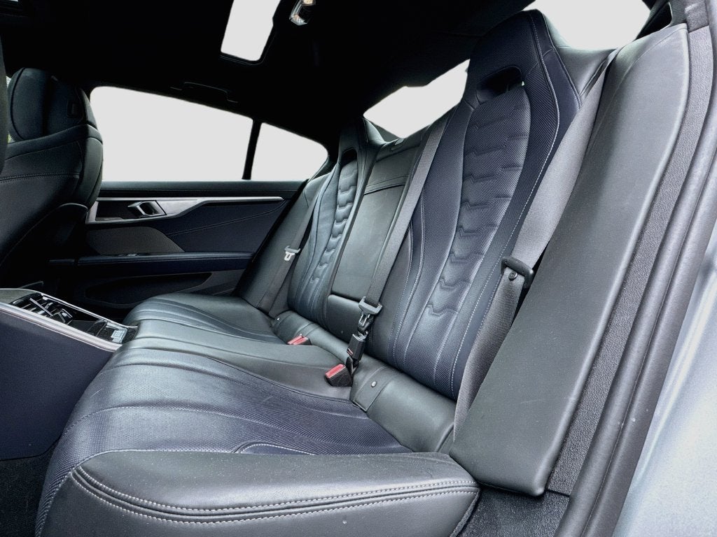 2024 BMW 850i M850i xDrive Gran Coupe