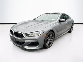 2024 BMW 850i M850i xDrive Gran Coupe
