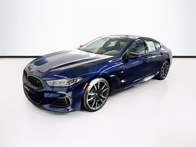 2026 BMW 850i M850i xDrive Gran Coupe