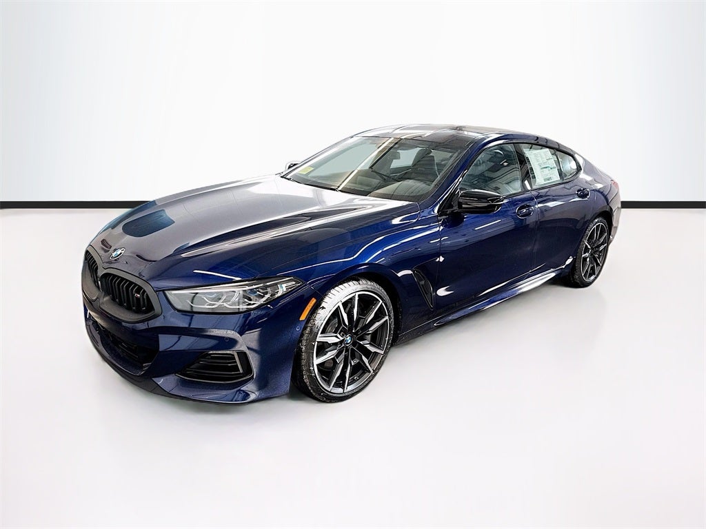 2026 BMW 850i M850i xDrive Gran Coupe