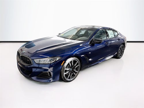 2026 BMW 850i M850i xDrive Gran Coupe