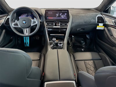 2026 BMW 850i M850i xDrive Gran Coupe