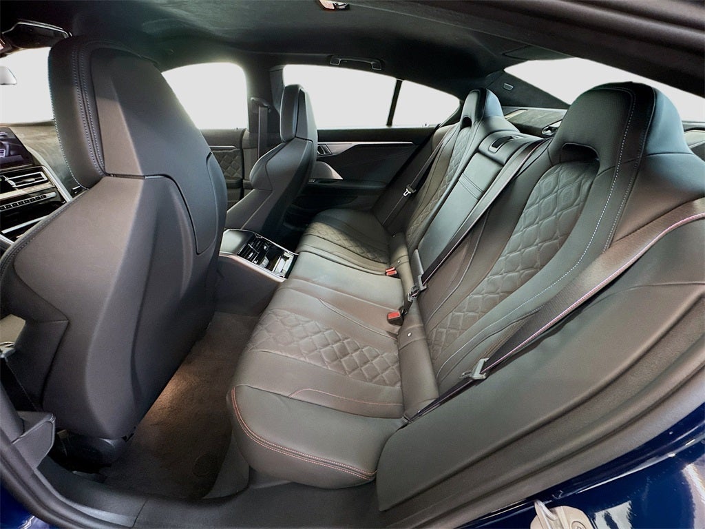 2026 BMW 850i M850i xDrive Gran Coupe