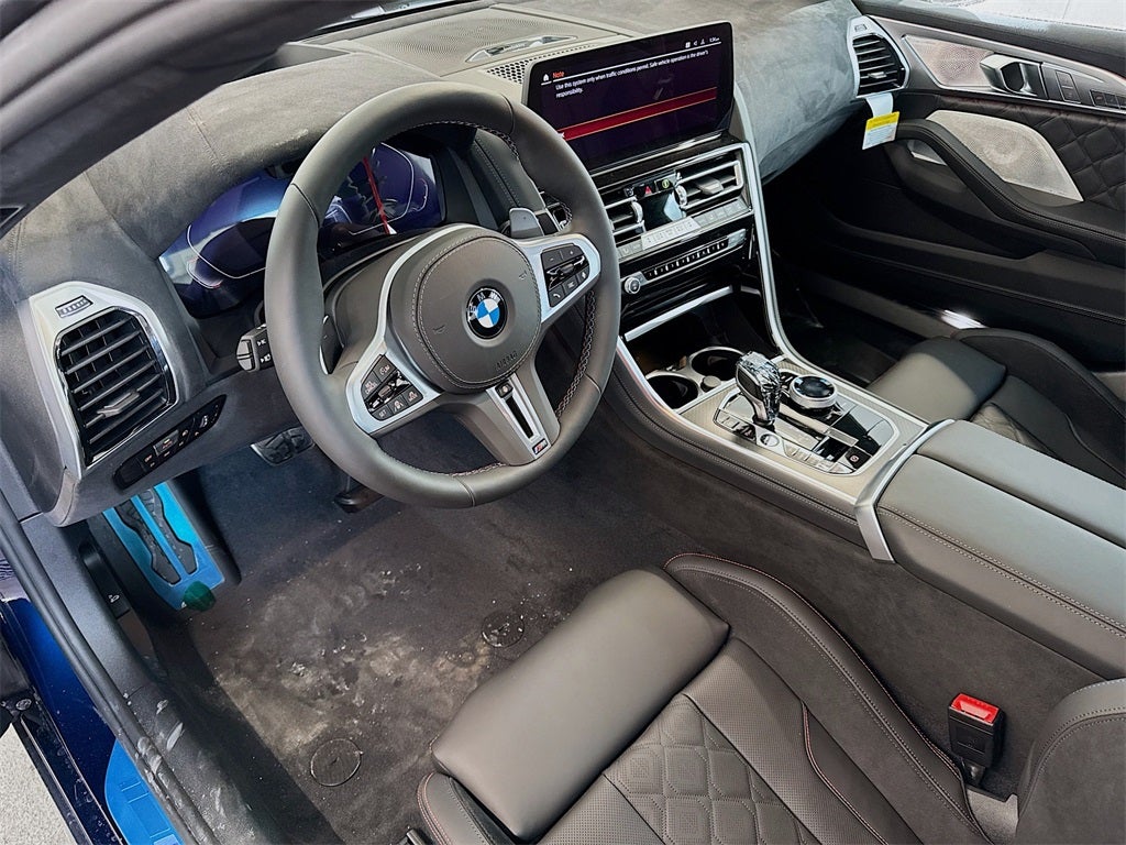 2026 BMW 850i M850i xDrive Gran Coupe