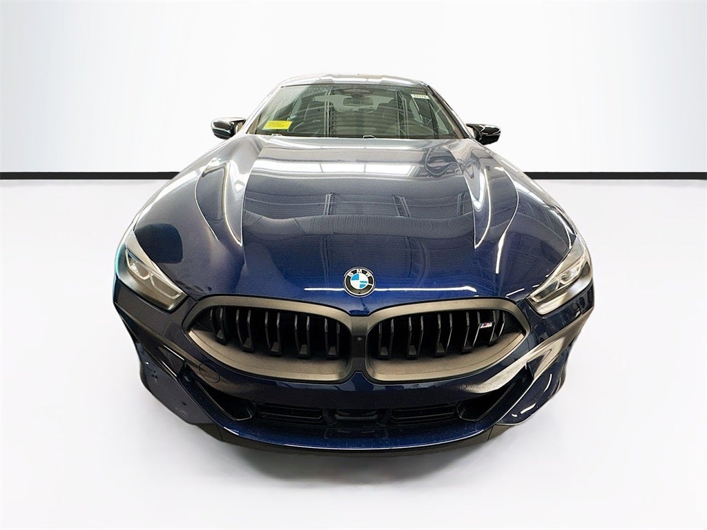 2026 BMW 850i M850i xDrive Gran Coupe