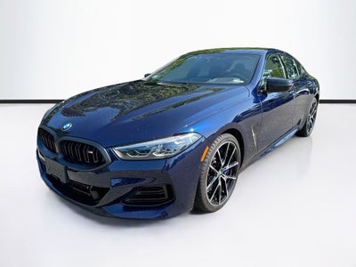 2025 BMW 850i M850i xDrive Gran Coupe