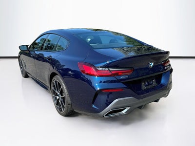 2025 BMW 850i M850i xDrive Gran Coupe