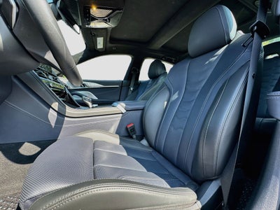 2025 BMW 850i M850i xDrive Gran Coupe