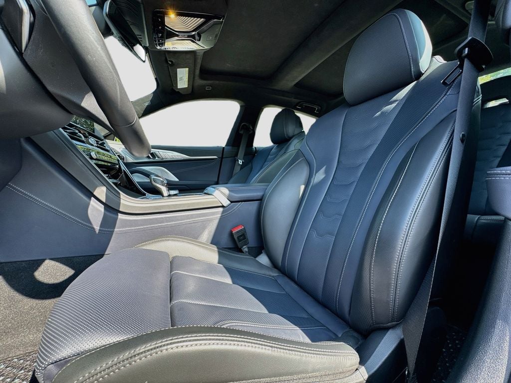 2025 BMW 850i M850i xDrive Gran Coupe