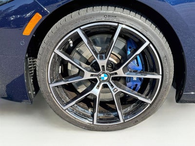 2025 BMW 850i M850i xDrive Gran Coupe