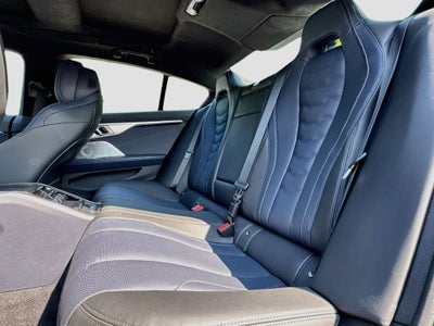 2025 BMW 850i M850i xDrive Gran Coupe