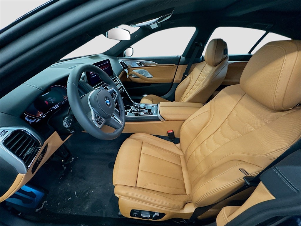 2026 BMW 850i M850i xDrive Gran Coupe