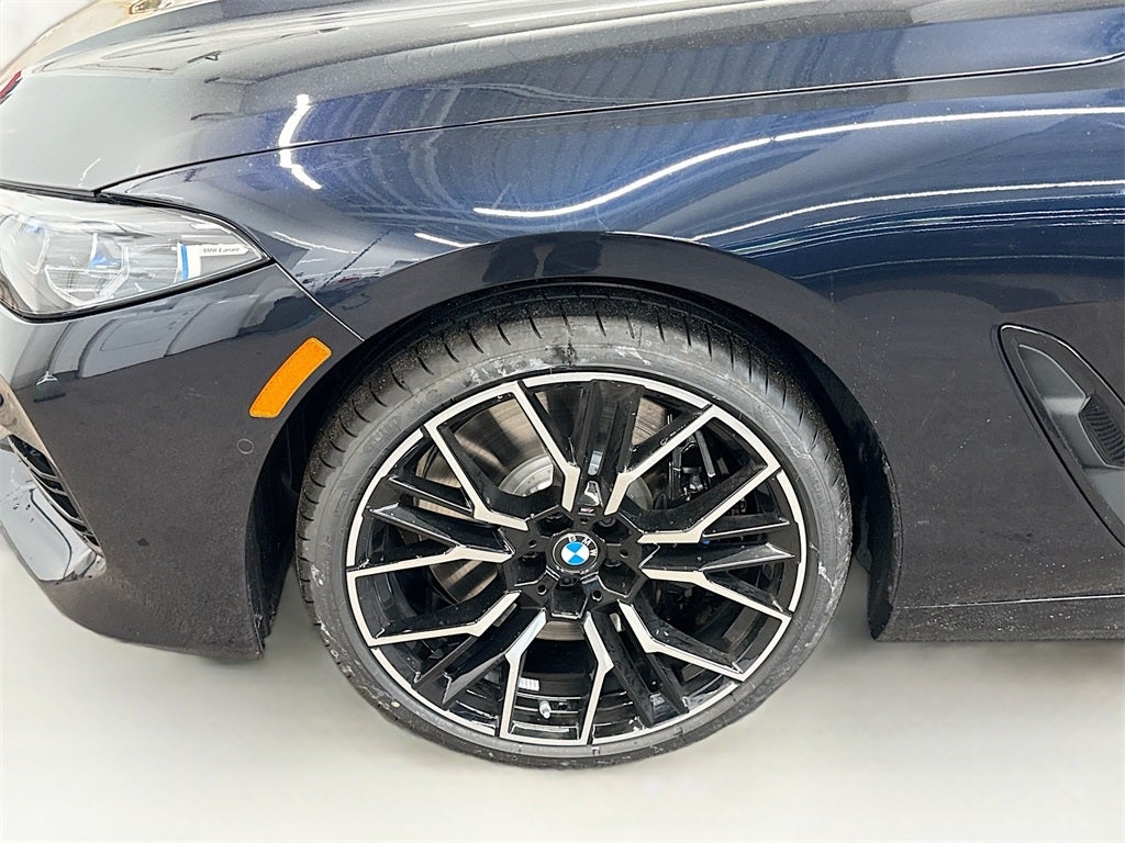 2026 BMW 850i M850i xDrive Gran Coupe