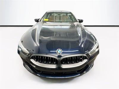 2026 BMW 850i M850i xDrive Gran Coupe