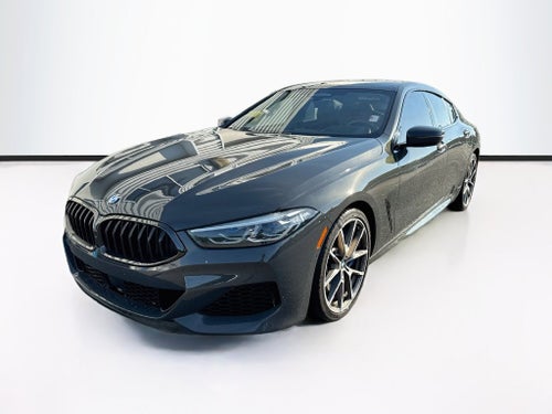 2020 BMW 8 Series M850i xDrive Gran Coupe