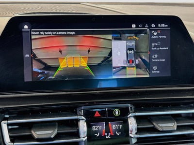 2020 BMW 850i M850i xDrive Gran Coupe