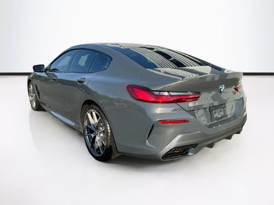 2020 BMW 8 Series M850i xDrive Gran Coupe
