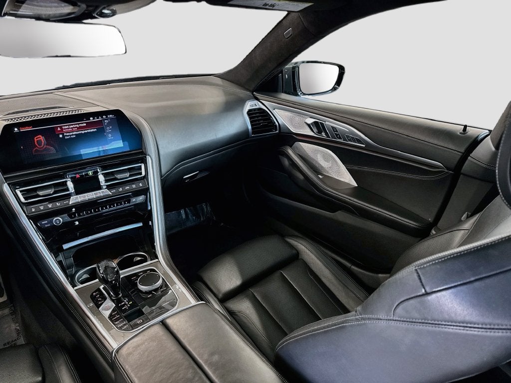 2020 BMW 850i M850i xDrive Gran Coupe