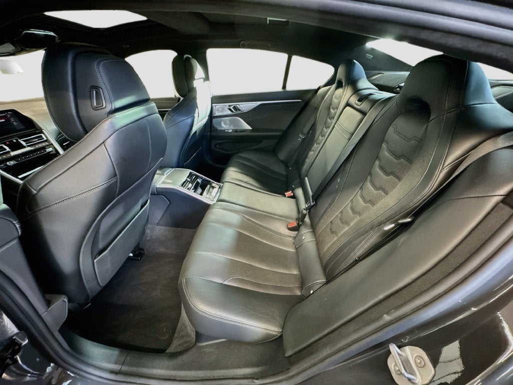2020 BMW 850i M850i xDrive Gran Coupe
