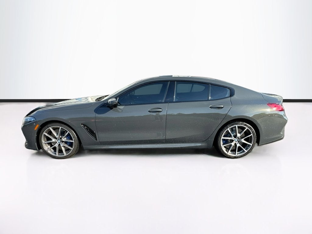 2020 BMW 8 Series M850i xDrive Gran Coupe