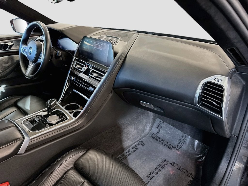 2020 BMW 850i M850i xDrive Gran Coupe