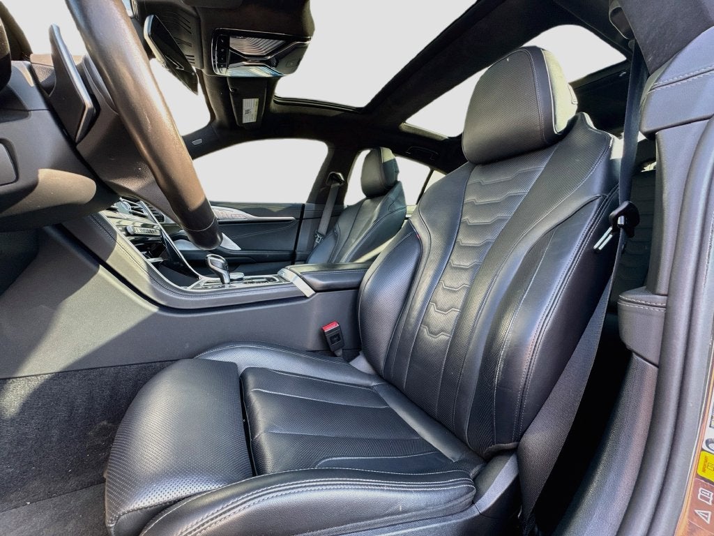 2020 BMW 8 Series M850i xDrive Gran Coupe