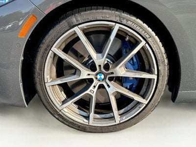2020 BMW 8 Series M850i xDrive Gran Coupe