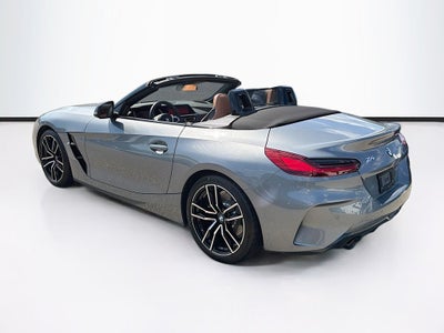 2026 BMW Z4 sDrive30i