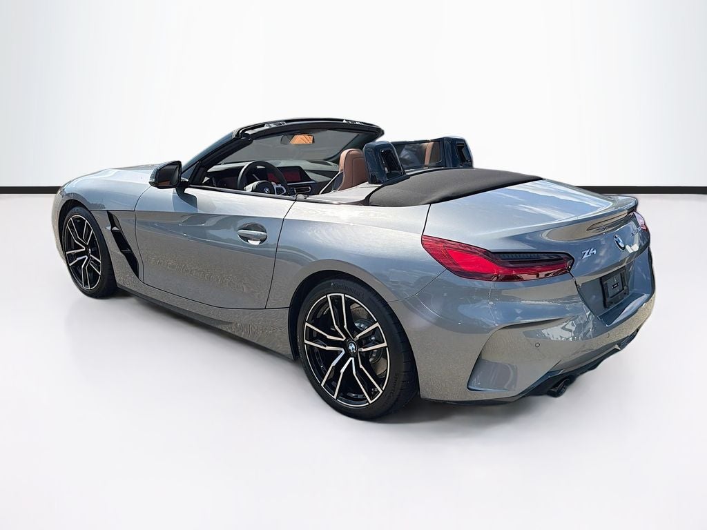 2026 BMW Z4 sDrive30i