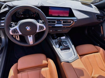 2026 BMW Z4 sDrive30i