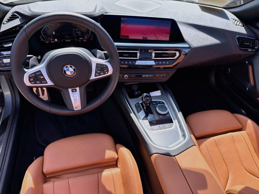 2026 BMW Z4 sDrive30i