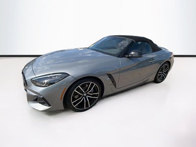 2026 BMW Z4 sDrive30i