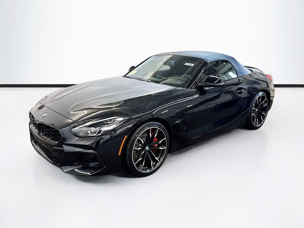 2026 BMW Z4 M40i's photo