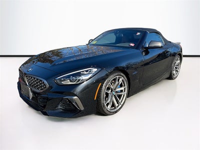 2020 BMW Z4 sDrive M40i