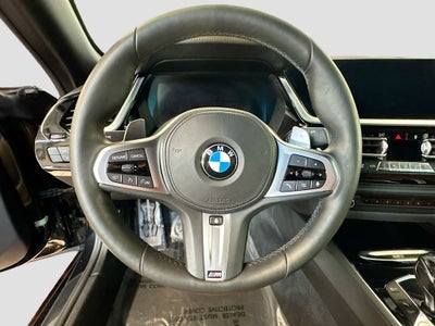 2020 BMW Z4 sDrive M40i