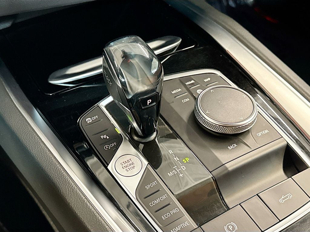 2020 BMW Z4 sDrive M40i