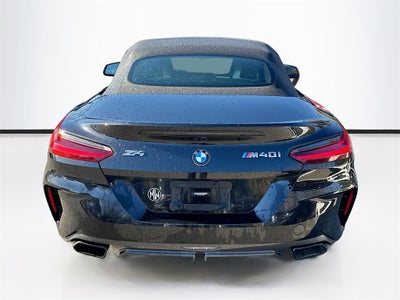 2020 BMW Z4 sDrive M40i