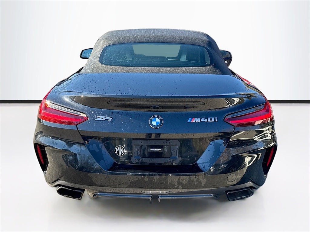2020 BMW Z4 sDrive M40i