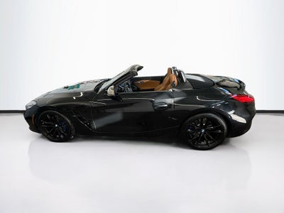 2020 BMW Z4 sDrive M40i