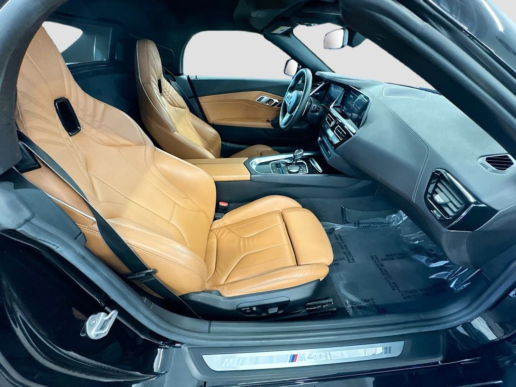 2020 BMW Z4 sDrive M40i