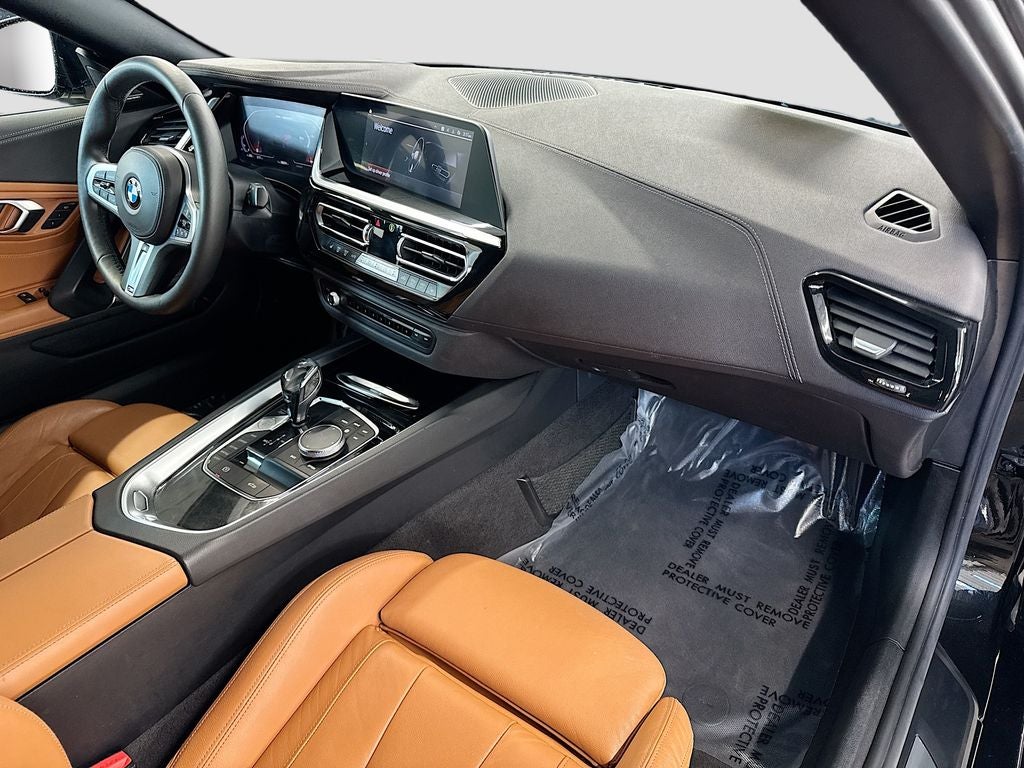 2020 BMW Z4 sDrive M40i