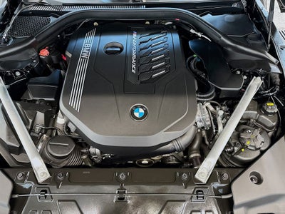 2020 BMW Z4 sDrive M40i