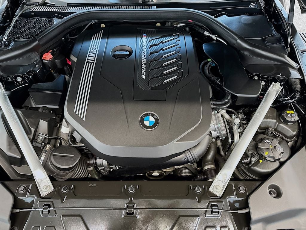 2020 BMW Z4 sDrive M40i