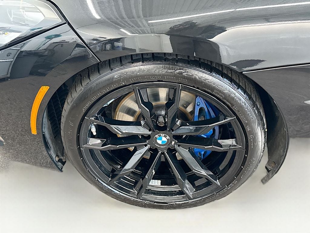 2020 BMW Z4 sDrive M40i