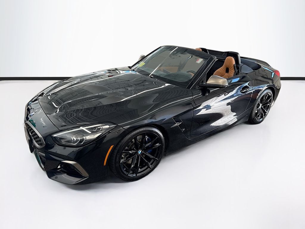 2020 BMW Z4 sDrive M40i